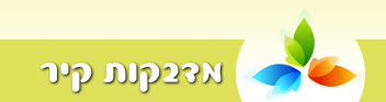 זר מתוק - פרחים