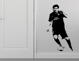 מסי משחק כדורגל