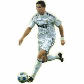 רונאלדו צבעוני 1+ 1 חינם !