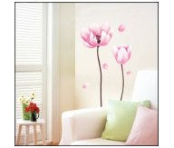 פרח ורוד רקפת 1+1 חינם !!